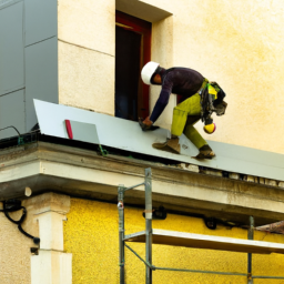 Sablage de Façades pour un Ravalement en Profondeur Ivry-sur-Seine